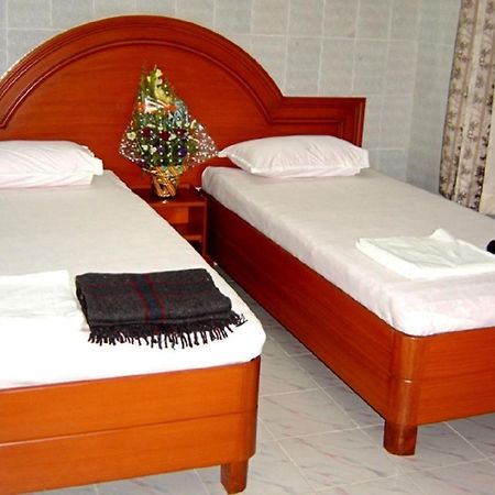 French Guest House Puducherry Eksteriør billede