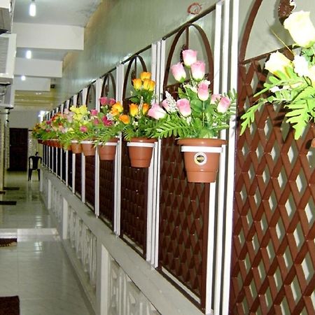 French Guest House Puducherry Eksteriør billede