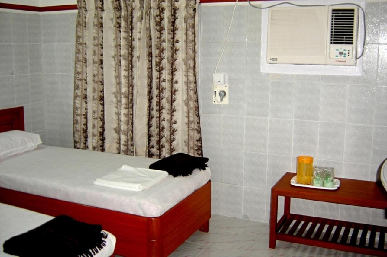 French Guest House Puducherry Eksteriør billede