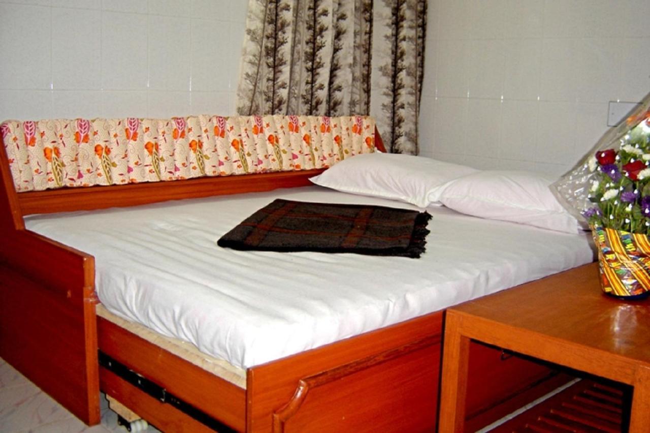 French Guest House Puducherry Eksteriør billede