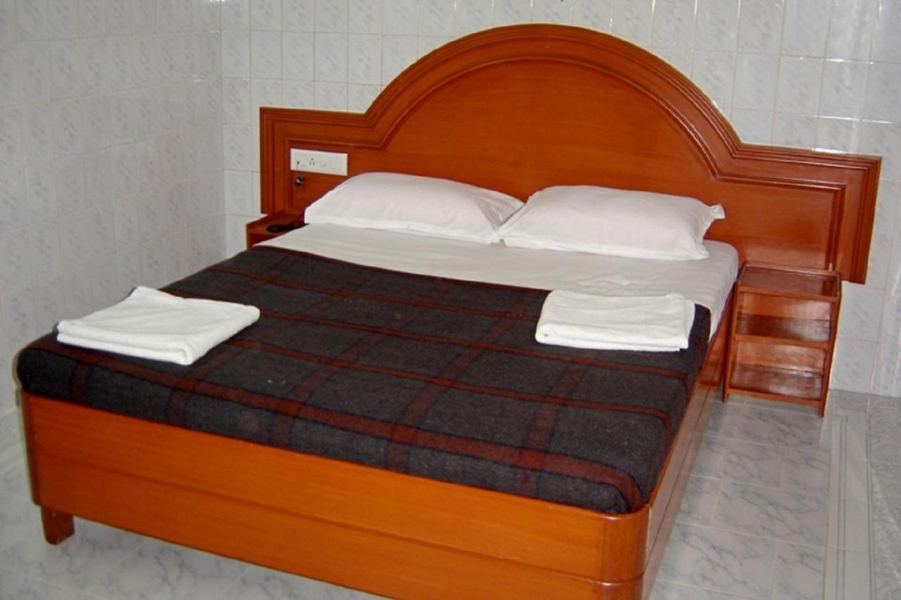 French Guest House Puducherry Eksteriør billede